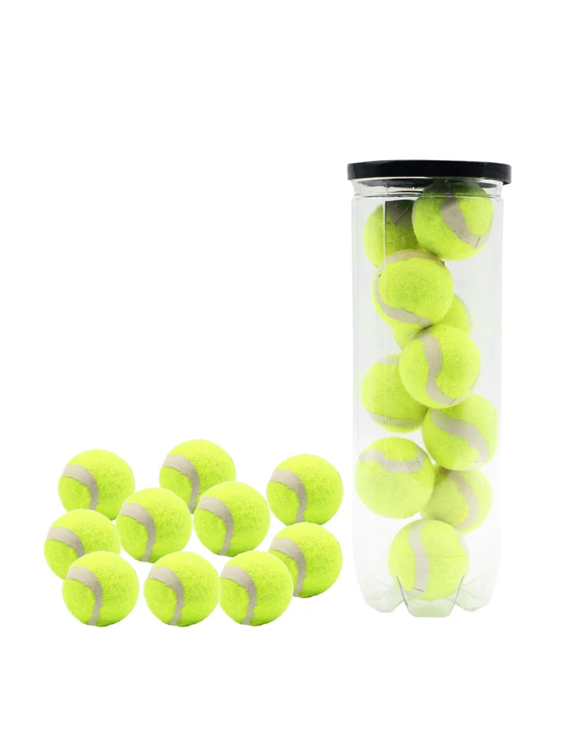 Pet Tennis Small Tennis Balls Dog Balls 38Mm Tennis Balls 10Pcs Cat and Dog Tennis