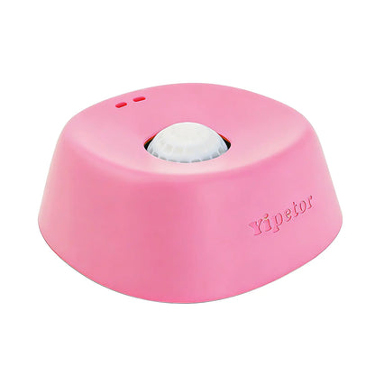 Yipetor Slow Feeder Dog Bowl with Built-In Rolling Ball for Liquid Treats - No Spill Bone Broth and Multi-Purpose Puppy Yogurt Feeder for All Breeds and Dietary Supplements