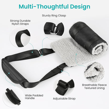Small Dog Harness 20-140 Lbs Dog Sling for Hind Leg Support Dog Support Harness to Help Lift Hind Easy Walk Dog Harnesss Medium/Small Dogs up to 50/75/140Lbs, Grey