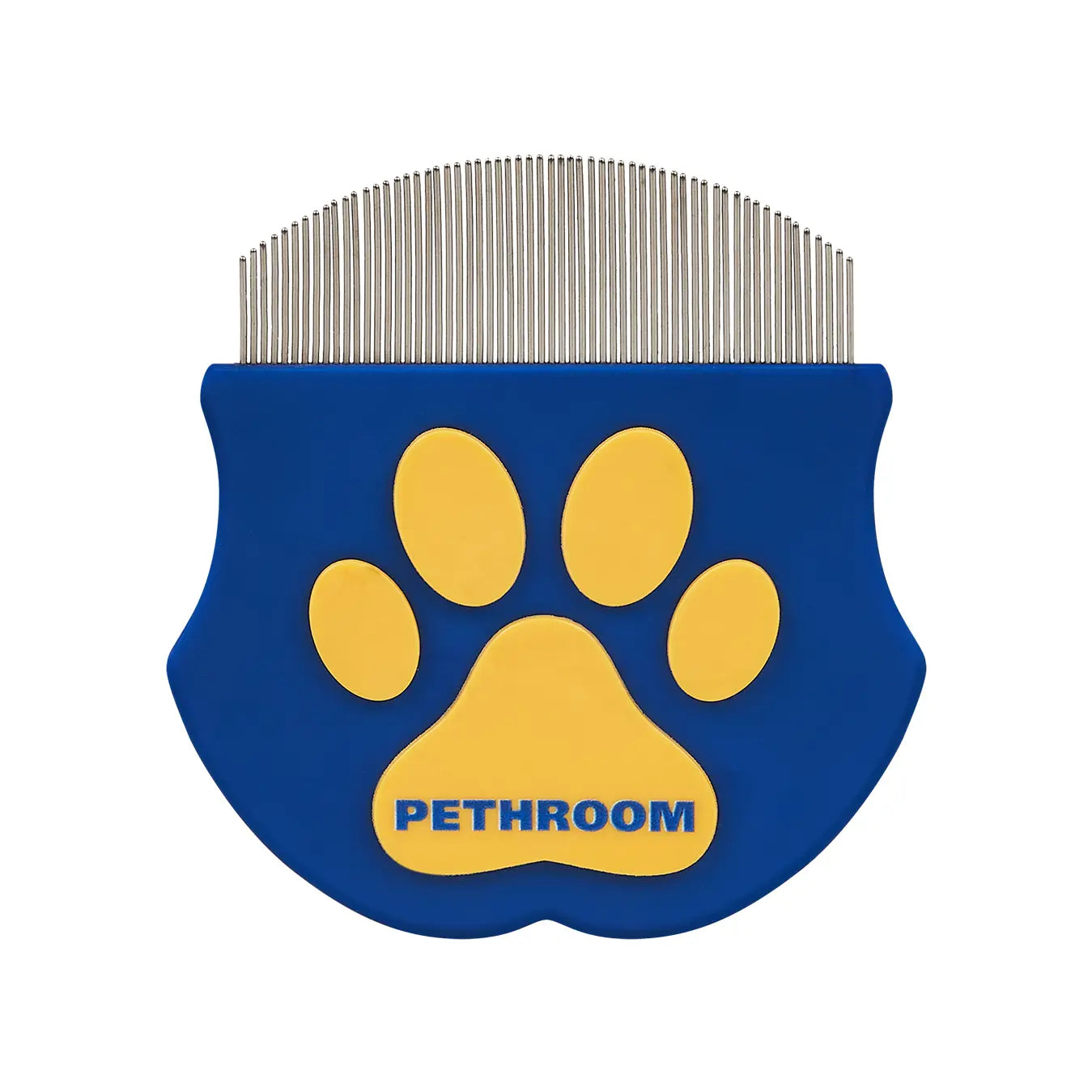 PETHROOM Easy Facial Comb for Cats and Dogs Pets Eye Comb