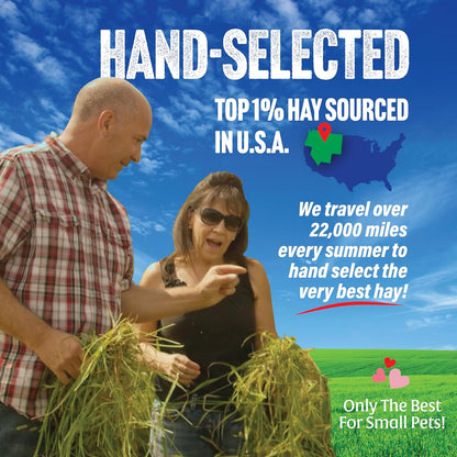 Oat Hay Pet Food, 20 Lb.