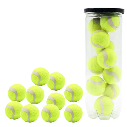 Pet Tennis Small Tennis Balls Dog Balls 38Mm Tennis Balls 10Pcs Cat and Dog Tennis